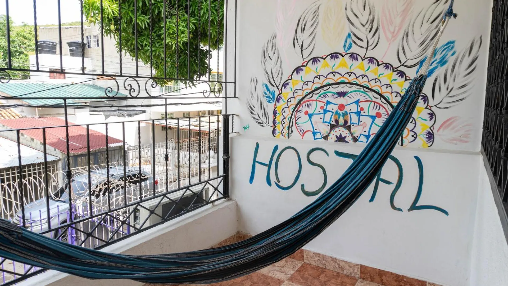 Guest house Hostal Casa Yare Gaira Colombia