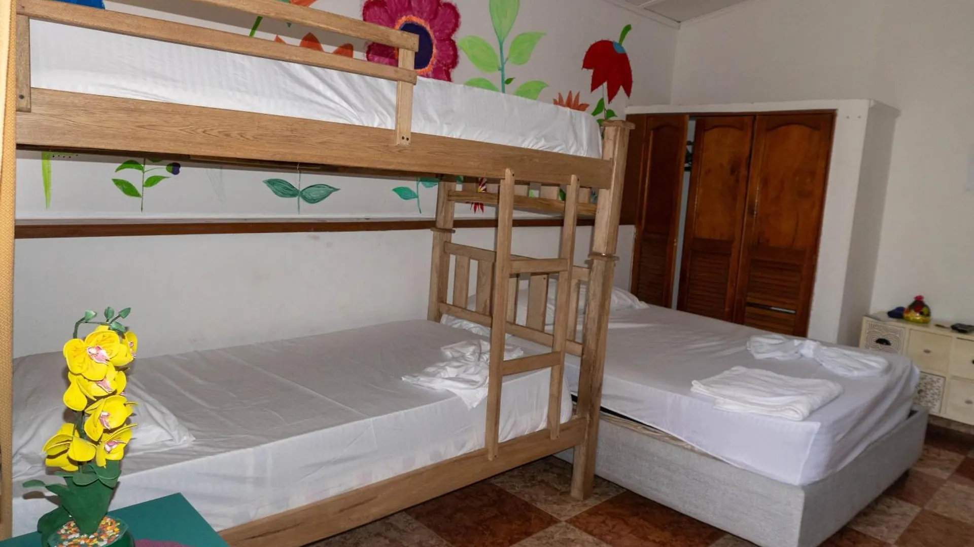 Hostal Casa Yare Gaira