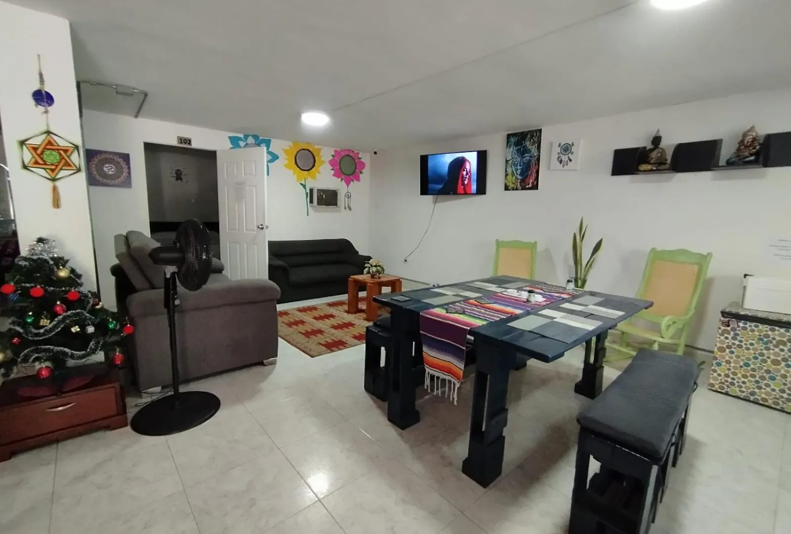 Hostal Casa Yare Gaira